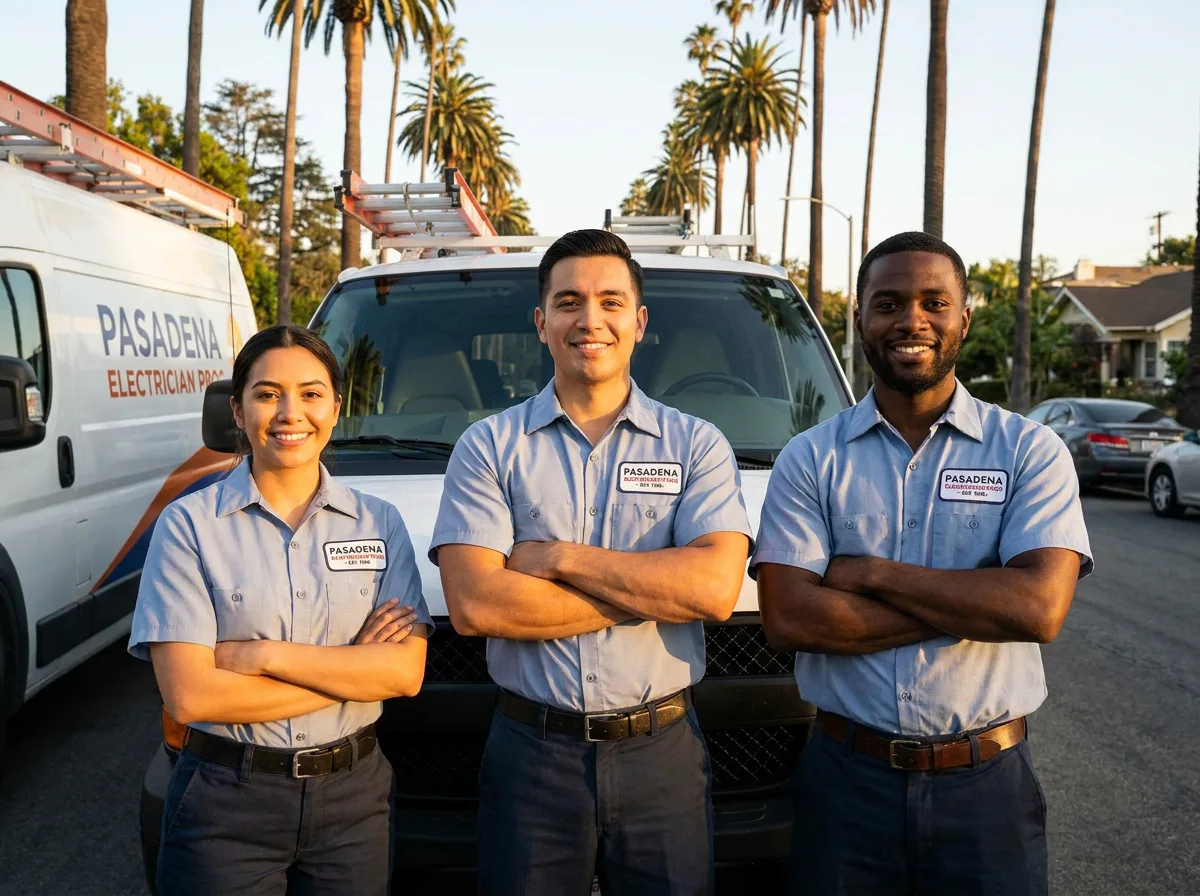 Electrician company in Buhl, MN